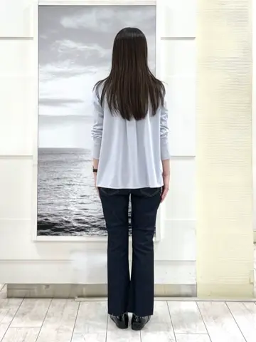 自由区 真田 コーディネート画像