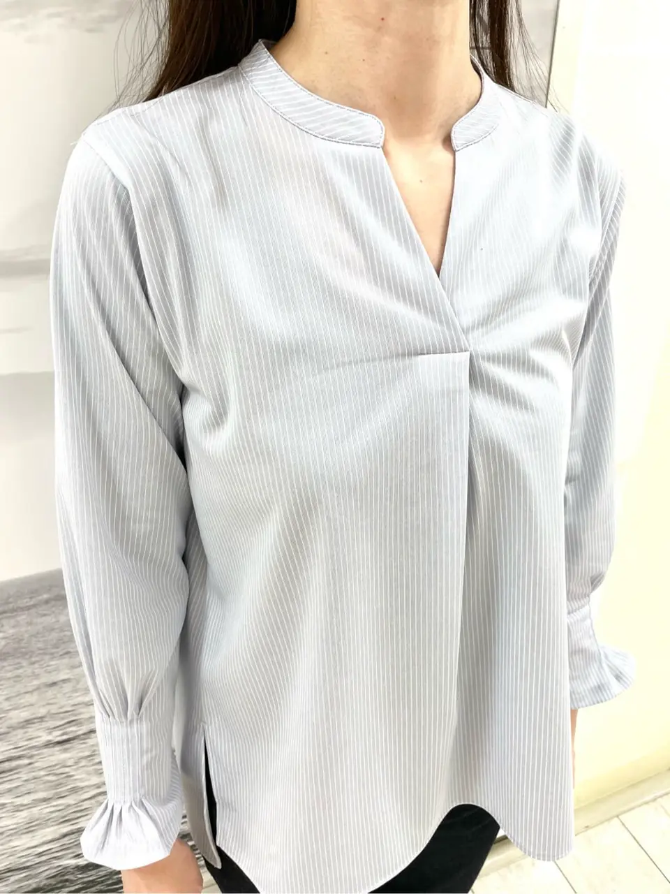 自由区 真田 コーディネート画像