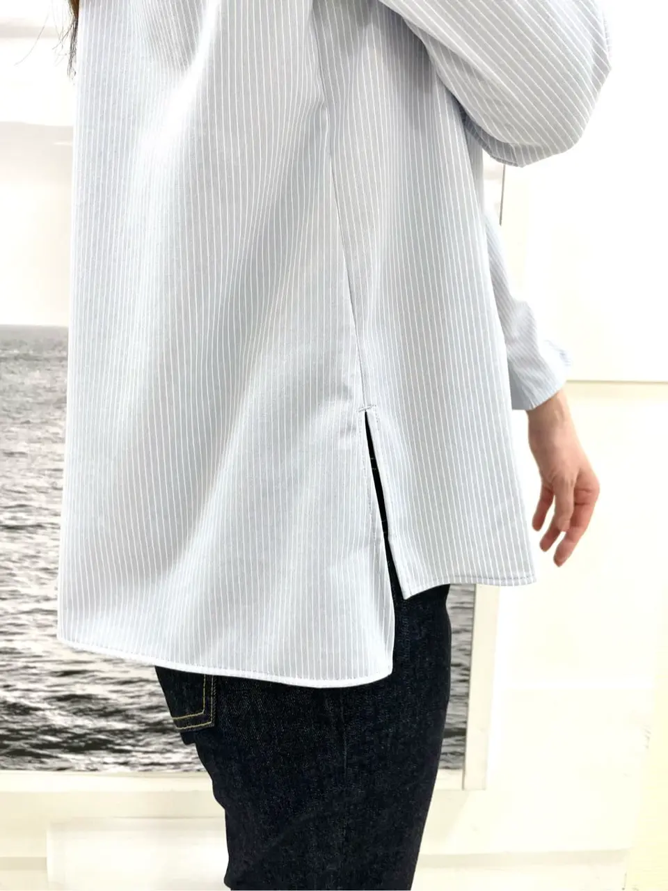 自由区 真田 コーディネート画像