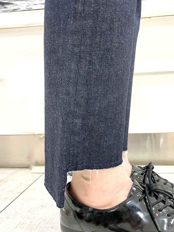 自由区 真田 コーディネート画像