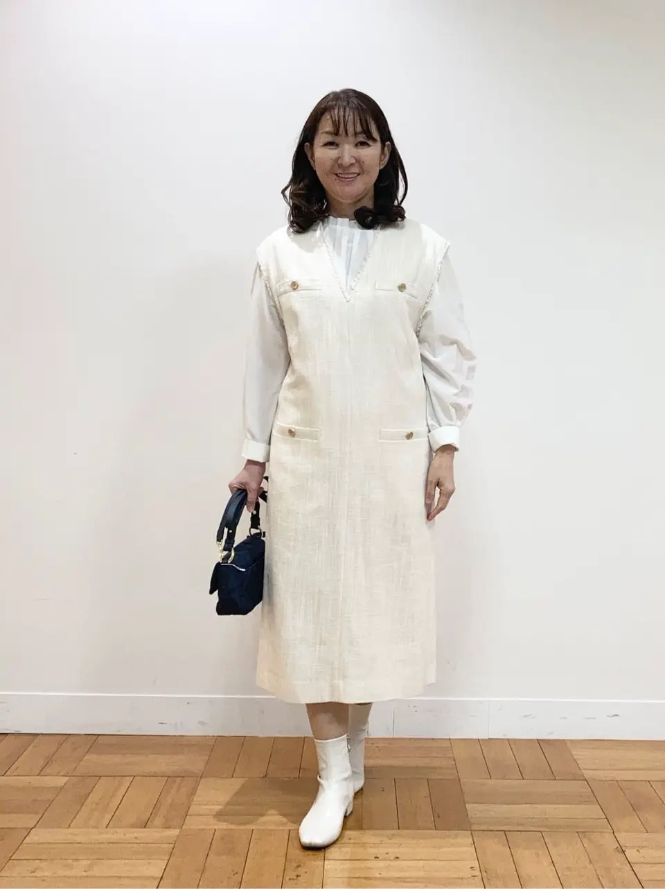  白戸 コーディネート画像