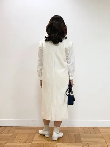 自由区 白戸 コーディネート画像