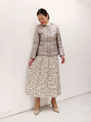 自由区 八田 コーディネート画像