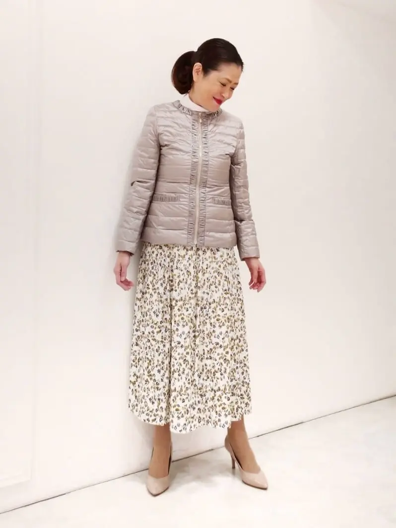 自由区 八田 コーディネート画像