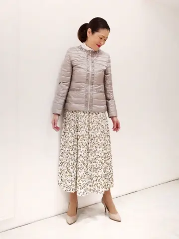 自由区 八田 コーディネート画像