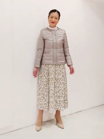 自由区 八田 コーディネート画像