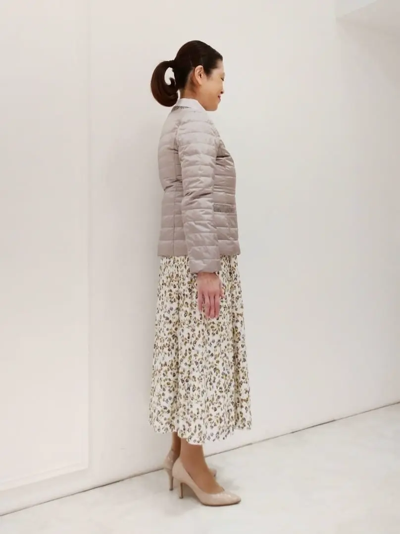 自由区 八田 コーディネート画像