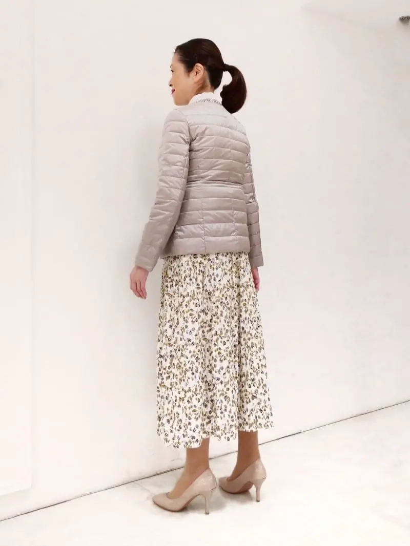 自由区 八田 コーディネート画像