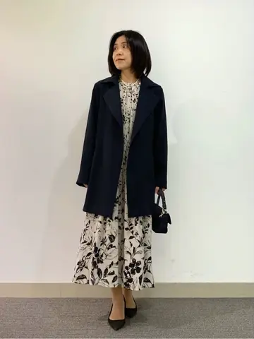 自由区 成川 コーディネート画像