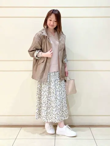 自由区 加藤 コーディネート画像