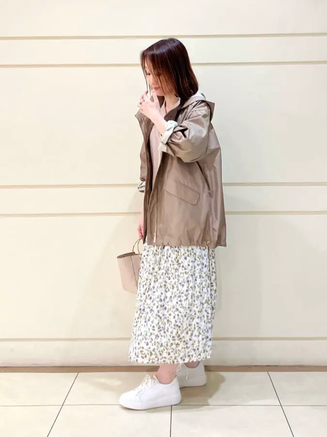 自由区 加藤 コーディネート画像