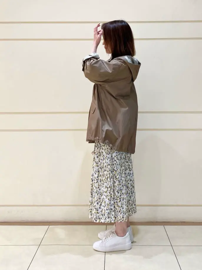 自由区 加藤 コーディネート画像