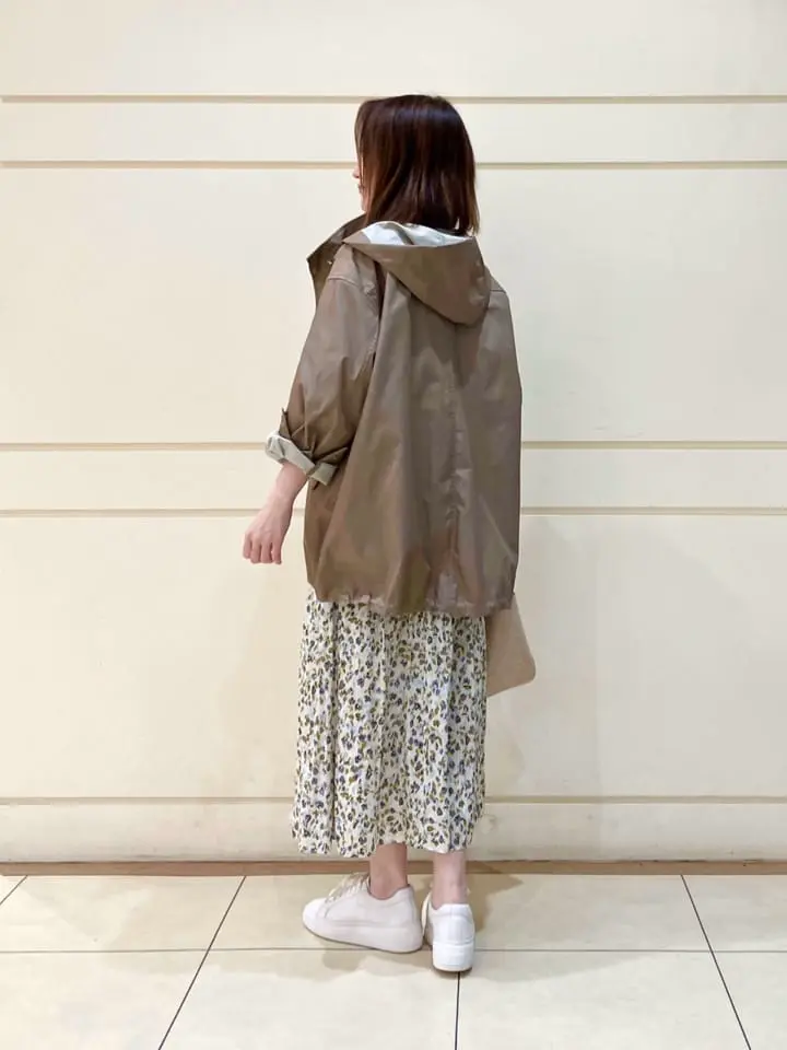 自由区 加藤 コーディネート画像