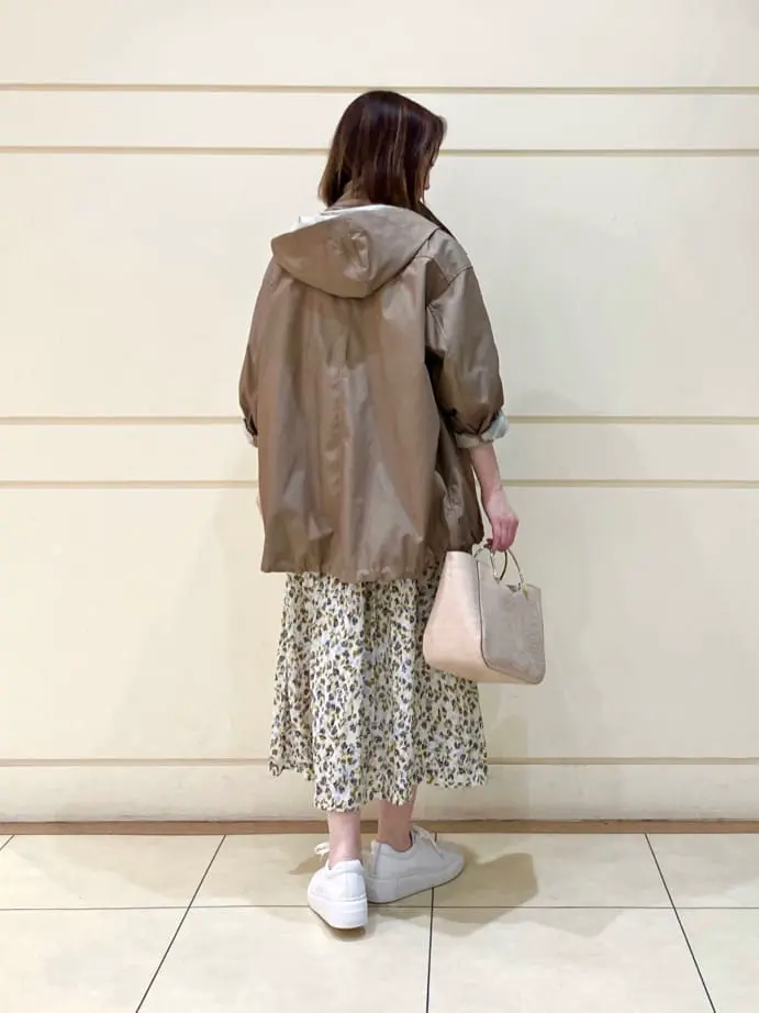 自由区 加藤 コーディネート画像