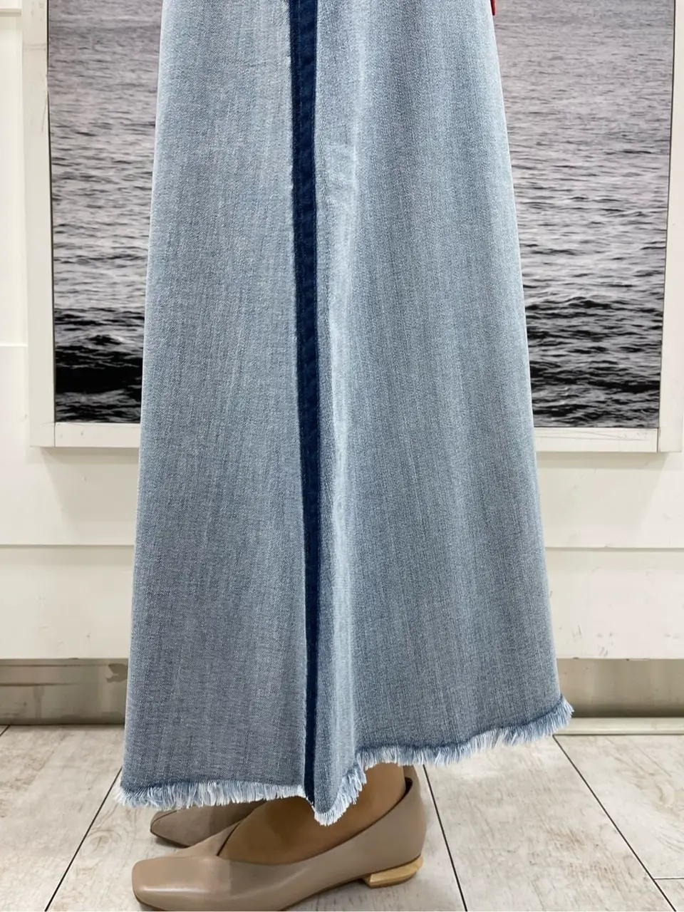 自由区 茂木 コーディネート画像