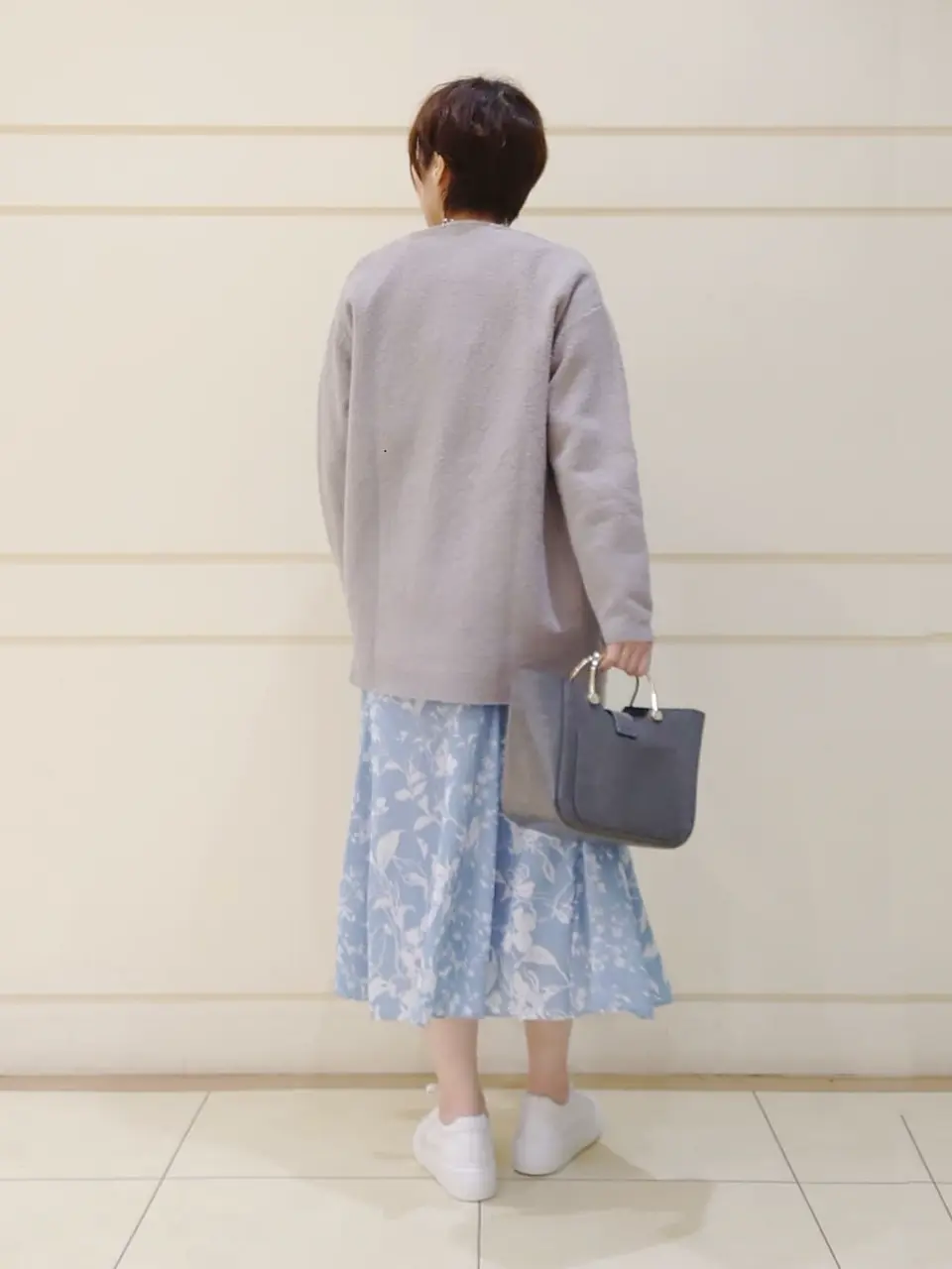 自由区 maruri コーディネート画像