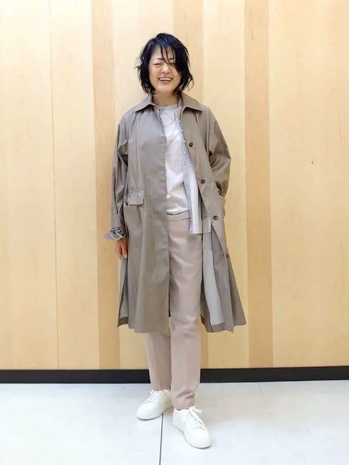  杉澤 コーディネート画像