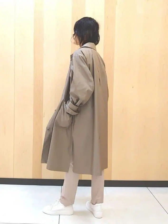 自由区 杉澤 コーディネート画像