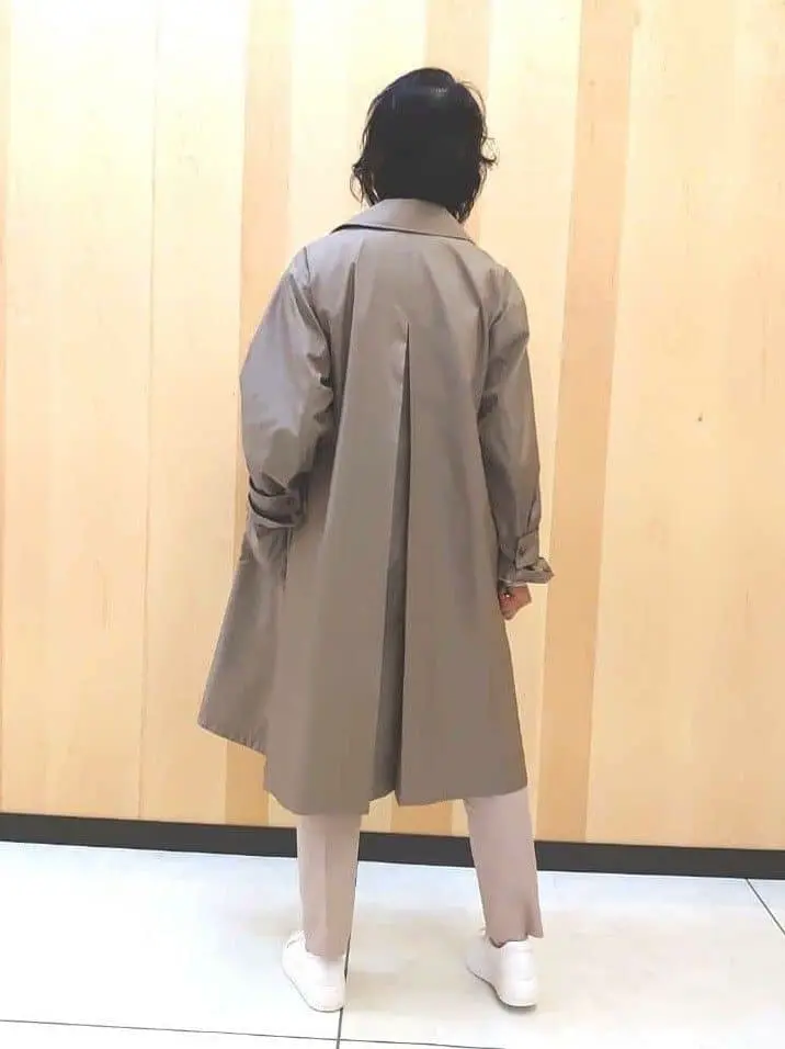 自由区 杉澤 コーディネート画像