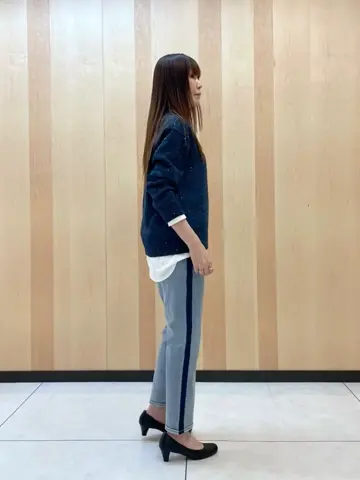 自由区 市川 コーディネート画像