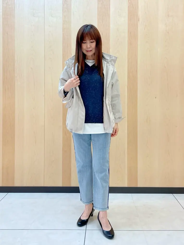  市川 コーディネート画像