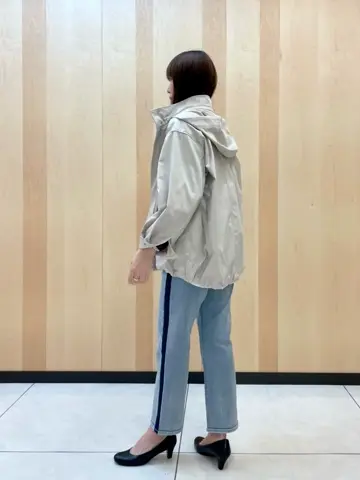 自由区 市川 コーディネート画像