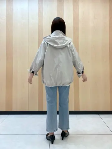 自由区 市川 コーディネート画像