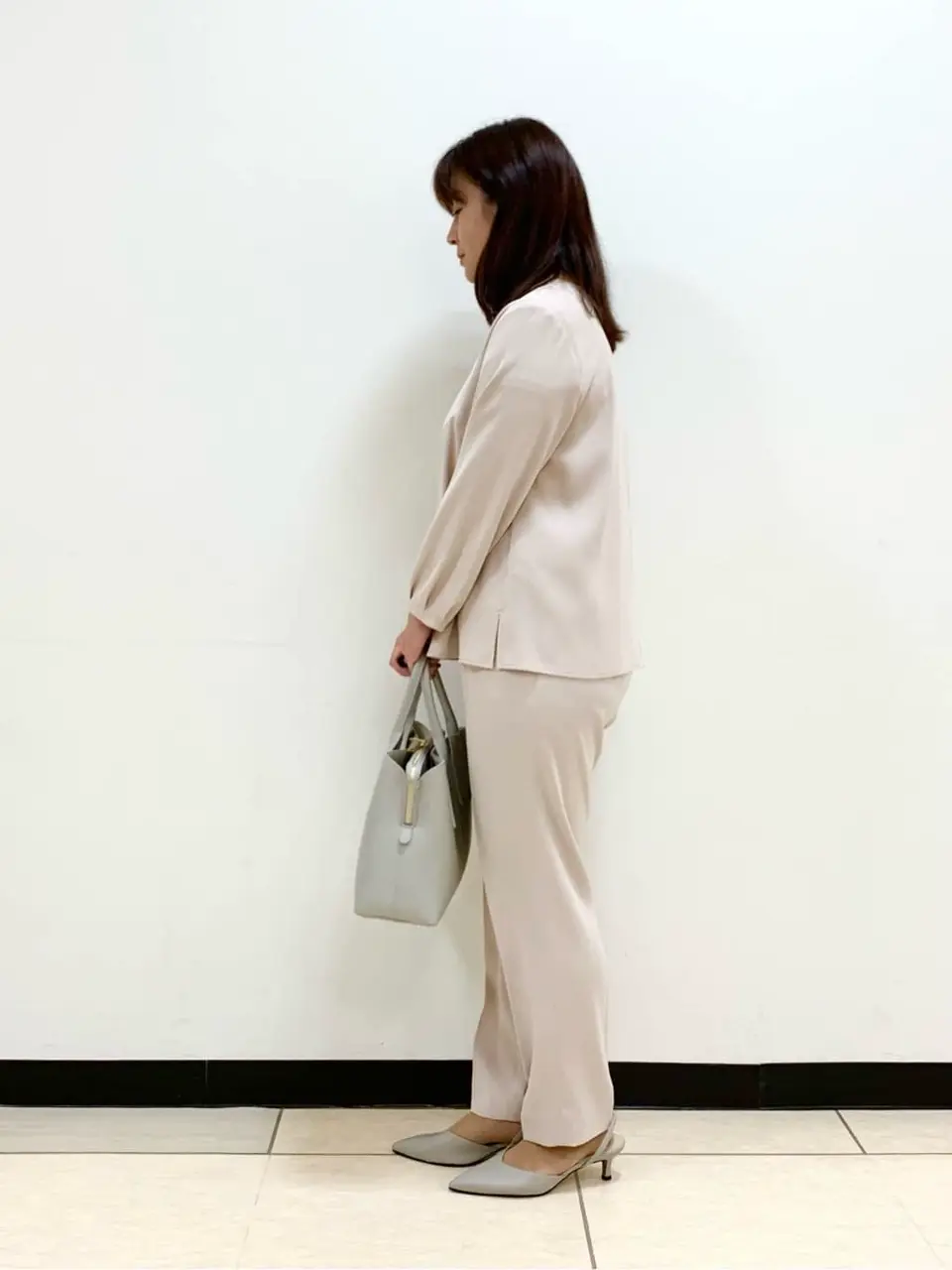 自由区 岡崎 コーディネート画像