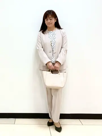 自由区 岡崎 コーディネート画像