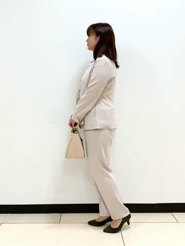 自由区 岡崎 コーディネート画像