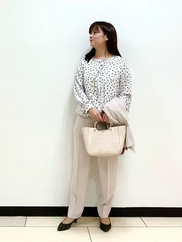 自由区 岡崎 コーディネート画像