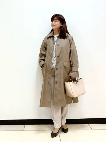 自由区 岡崎 コーディネート画像