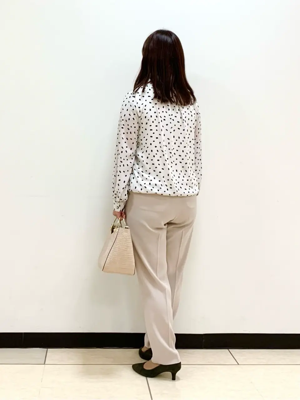 自由区 岡崎 コーディネート画像