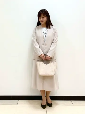 自由区 岡崎 コーディネート画像