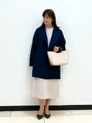 自由区 岡崎 コーディネート画像