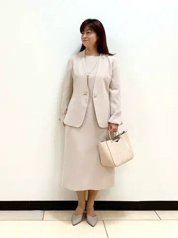 自由区 岡崎 コーディネート画像