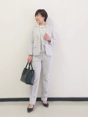 自由区 近藤 コーディネート画像