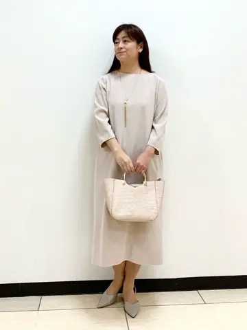 自由区 岡崎 コーディネート画像