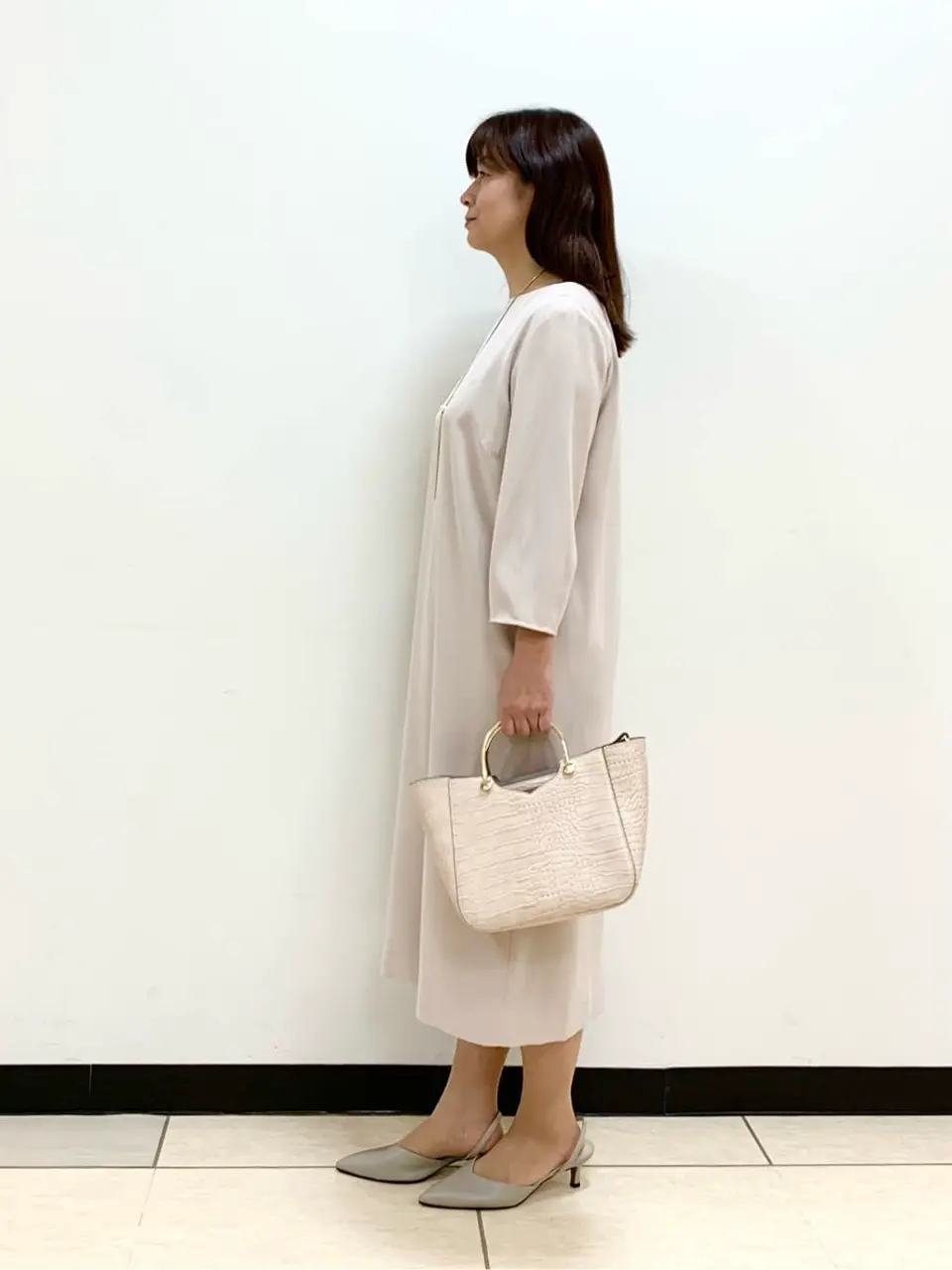 自由区 岡崎 コーディネート画像