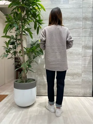 自由区 Ohta コーディネート画像