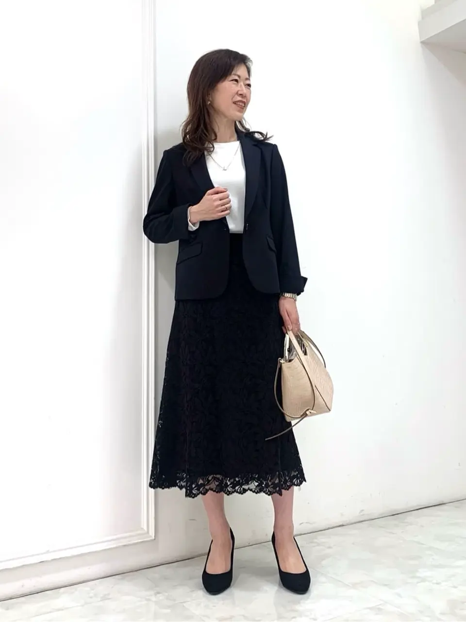 自由区 大塚 コーディネート画像