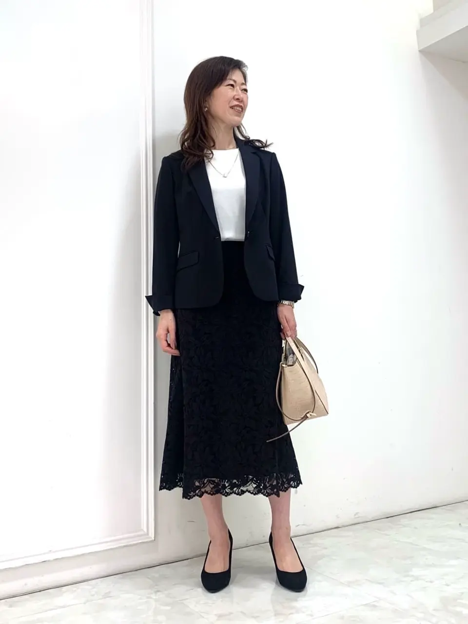 自由区 大塚 コーディネート画像