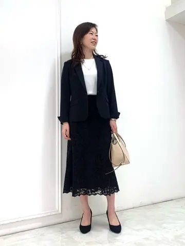 自由区 大塚 コーディネート画像