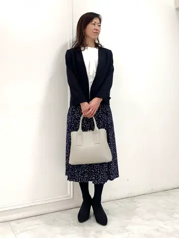 自由区 大塚 コーディネート画像