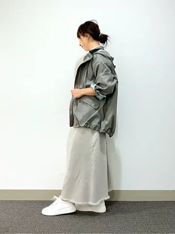 自由区 設楽 コーディネート画像