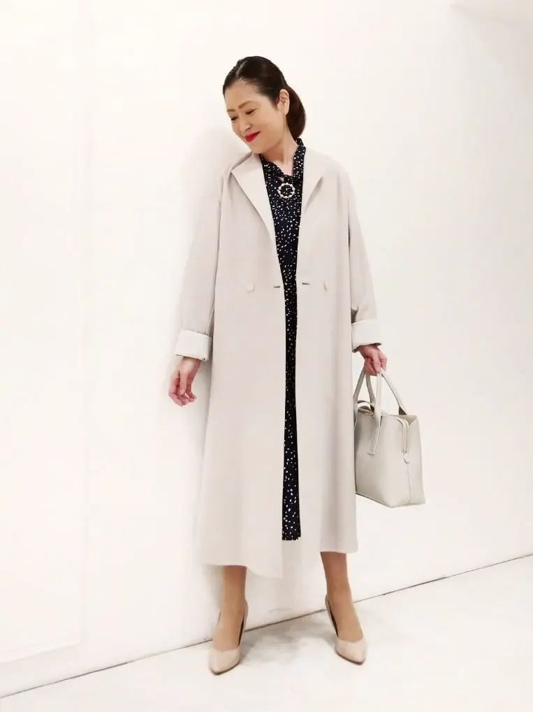 自由区 八田 コーディネート画像