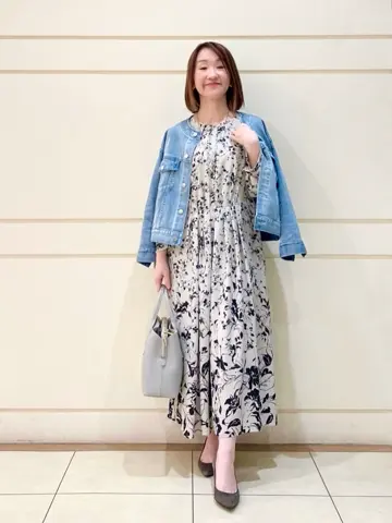 自由区 加藤 コーディネート画像