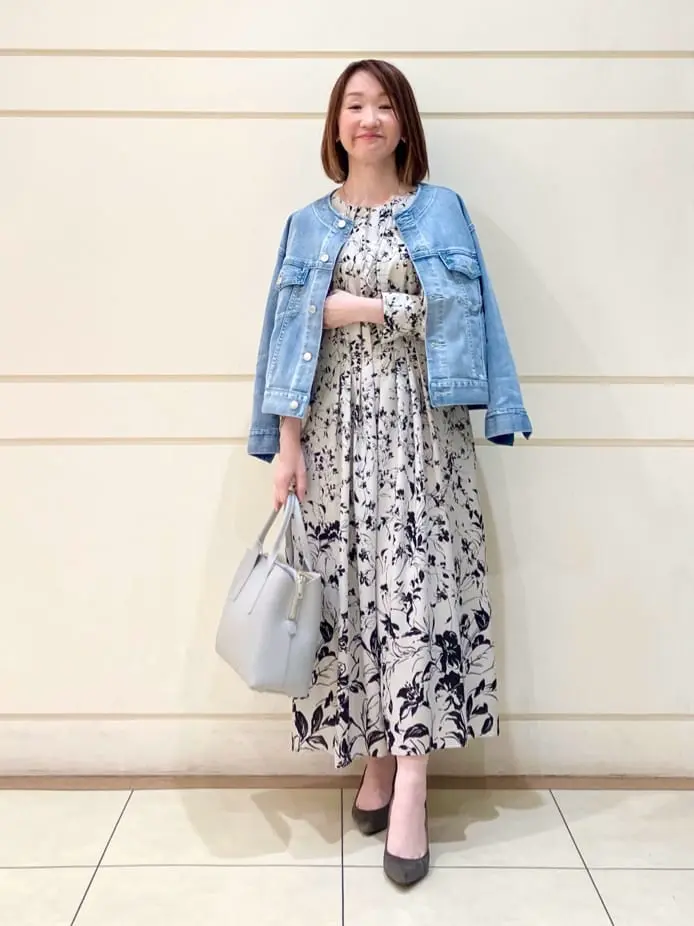 自由区 加藤 コーディネート画像