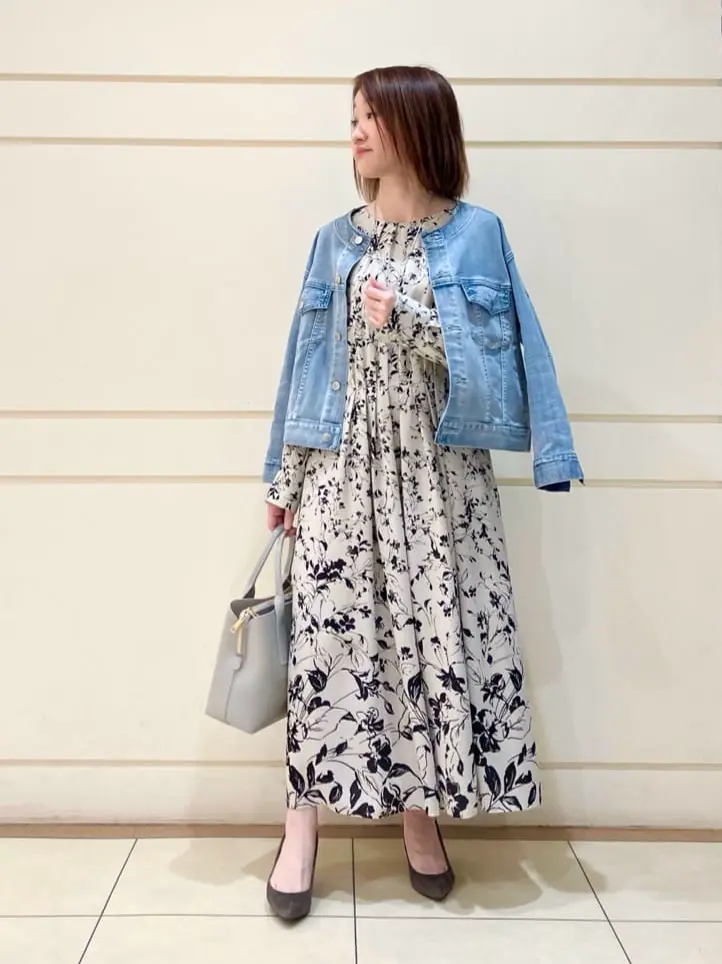 自由区 加藤 コーディネート画像