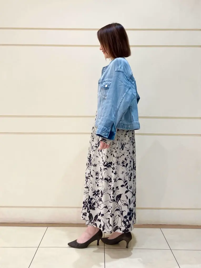 自由区 加藤 コーディネート画像